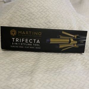 Martino 3 in 1 iron nwot